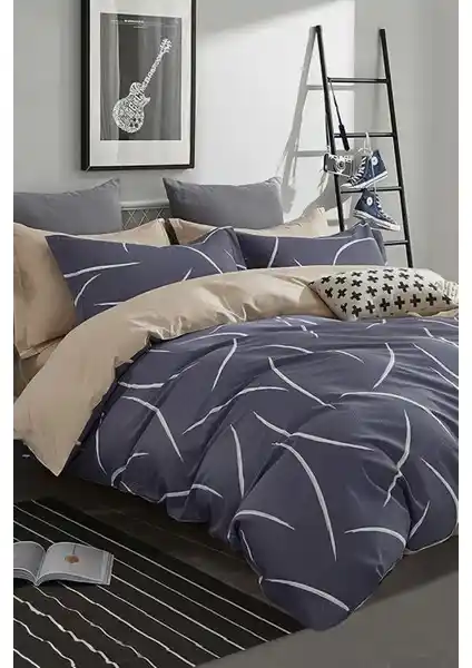 Always Ranforce ve Tekstil Home Lüx 83 Tel Çift Kişilik Nevresim Takımı Karşılaştırması