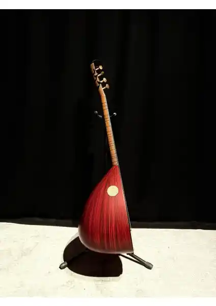 Anadolu Müzik'in Özel Kompozit Bağlama Uzun Sap Modeli Güncel Tasarım ve Malzeme Özellikleri