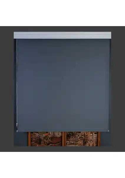 Anıper Gri Ithal Mat Polyester Stor Perde ve Story Perde Karşılaştırması