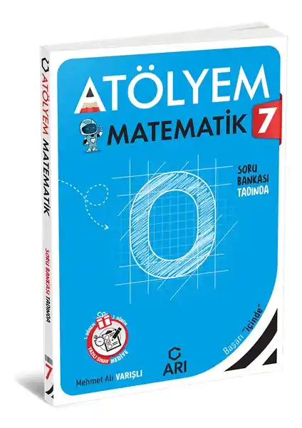 Arı Yayıncılık 7. Sınıf Matematik Atölyem: Pratik ve Detaylı Soru Bankası