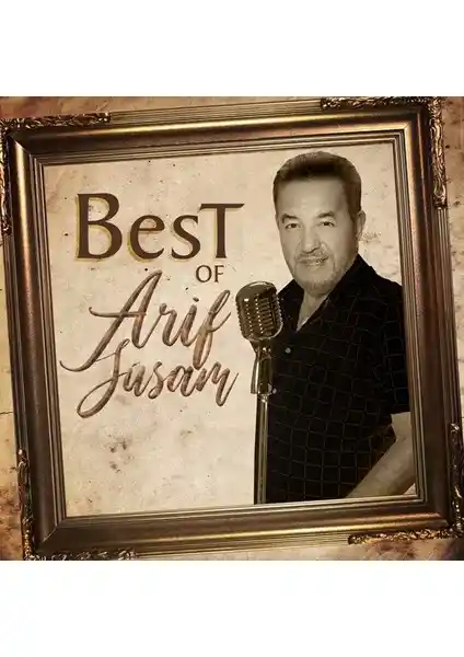 Arif Susam'ın En İyi Eserlerini İçeren Best Of CD ile Türk Müziğinde Derin Bir Yolculuk