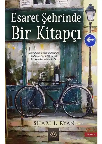 Arkadya Yayınları'ndan 