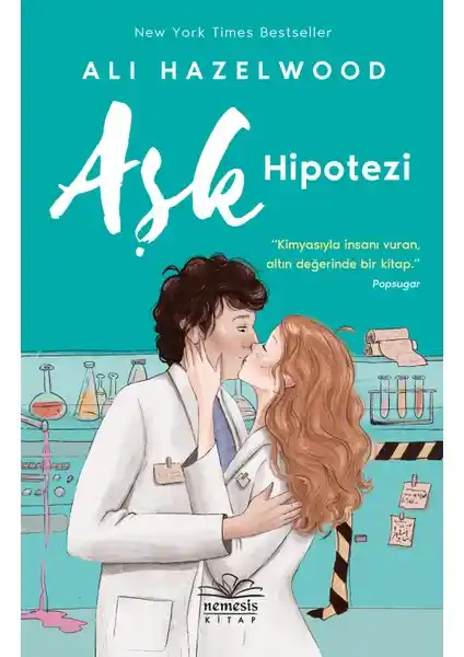 Aşk Hipotezi Romanı İncelemesi: Ali Hazelwood’un Romantik Komedi Eseri