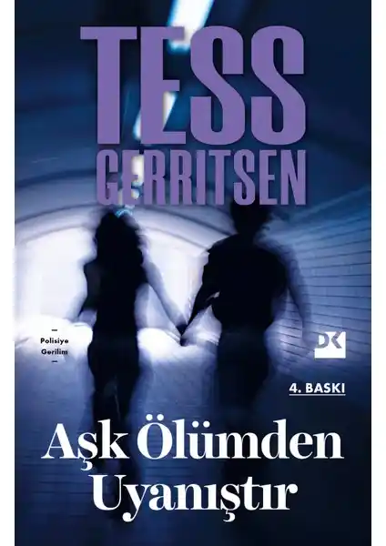 Aşk Ölümden Uyanıştır Romanı Doğan Kitap'tan Gerilim ve Psikolojik Derinlik İçeren Eser