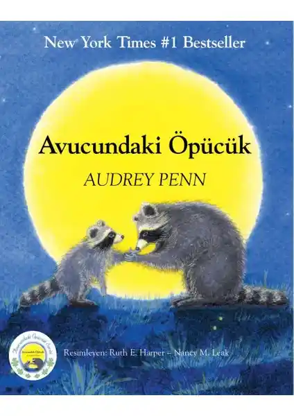 Avucundaki Öpücük: Çocukların Güven ve Sevgiyle Büyümesine Destek Olan Duygusal Hikaye