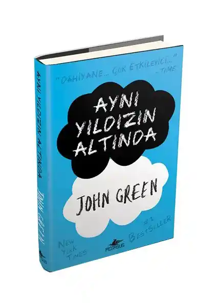 Aynı Yıldızın Altında Romanı: John Green’in Duygusal ve Evrensel Temalar İşleyen Eseri
