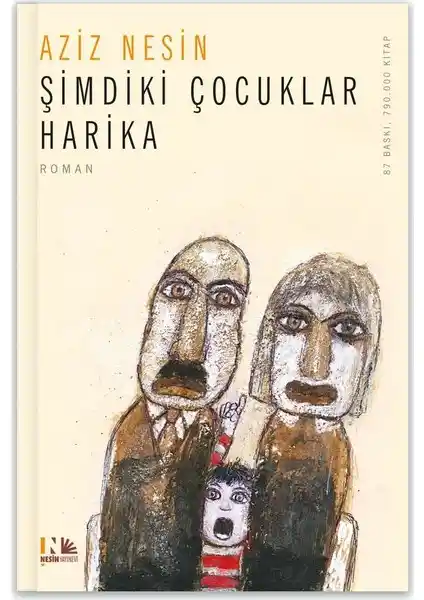 Aziz Nesin’in Başyapıtı Şimdiki Çocuklar Harika Eseri ve Temel Özellikleri