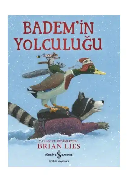 Badem’in Yolculuğu: Sevgi ve Dostluk Temalı Çocuk Hikayeleri İçin Uygun Bir Kitap