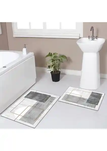 Banyo Paspası Seçenekleri Karşılaştırması: Faiend ve Raschel Carpet Ürünleri