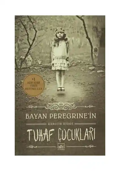 Bayan Peregrine’in Tuhaf Çocukları: Gizemli ve Görsel Zenginlik Sunan Gençlik Romanı