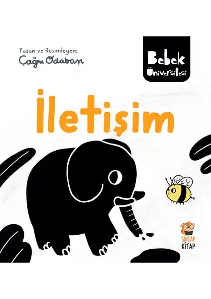 Bebek Üniversitesi İletişim Kitabı: Çocukların Dil ve Sosyal Becerilerini Geliştiren Kaynak