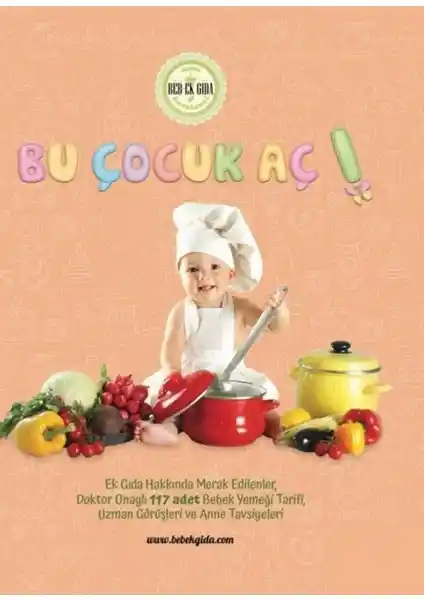 Bebekler İçin Sağlıklı Beslenme Rehberi ve 