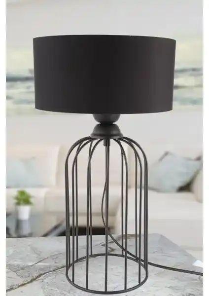 Begüsa Tema Masa Lambası ve Deep Concept Creamaura Modern Abajur Karşılaştırması