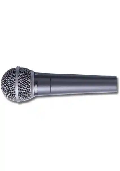 Behringer XM8500 Mikrofonu: Profesyonel Ses Kaydı ve Canlı Performanslar İçin Güçlü Seçenek