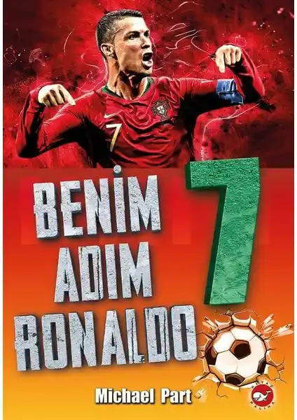 Benim Adam Ronaldo: Gençler İçin İlham Verici Futbol ve Başarı Hikayesi