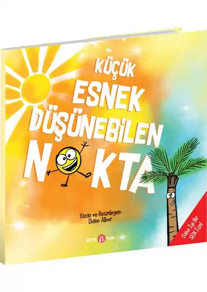 Beta Kids Küçük Esnek Düşünebilen Nokta Çocukların Duygusal ve Sosyal Gelişimini Destekleyen Kitap