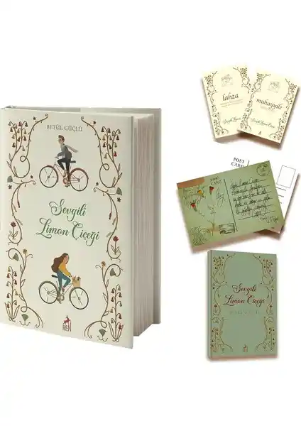 Betül Güçlü'nün Sevgili Limon Çiçeği Kitabı Edebiyata Özgün Katkı Sağlayan Eser