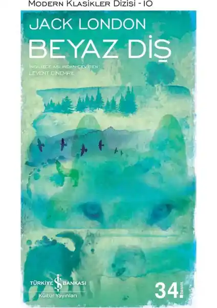 Beyaz Diş: Jack London'ın Doğa ve İnsan Psikolojisini İşleyen Efsanevi Romanı