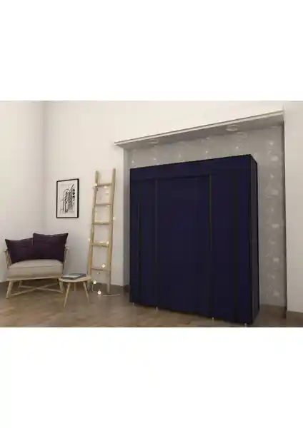 Bez Dolap Karşılaştırması: Burak 12 Raflı ve Cimri Geniş Hacimli Modelleri