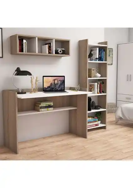 Bimossa Hürrem ve Evdemo Buket Lüx Çalışma Masası Karşılaştırması