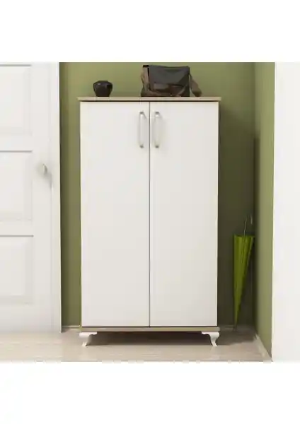 Bimossa R7030 ve Bofigo 4 Raflı Ayakkabılık Karşılaştırması ve Özellikleri