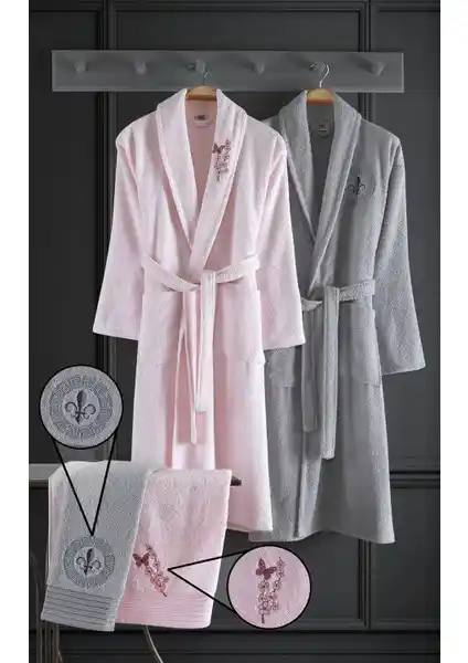 Binnur Home ve Güvenal Rüya Aile Bornoz Setleri Karşılaştırması ve Özellikleri