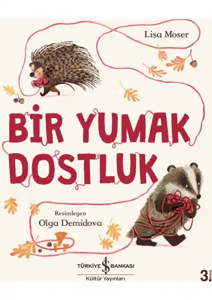 Bir Yumak Dostluk: Çocuklar İçin Empati ve Dostluk Temalı Öğretici Hikaye