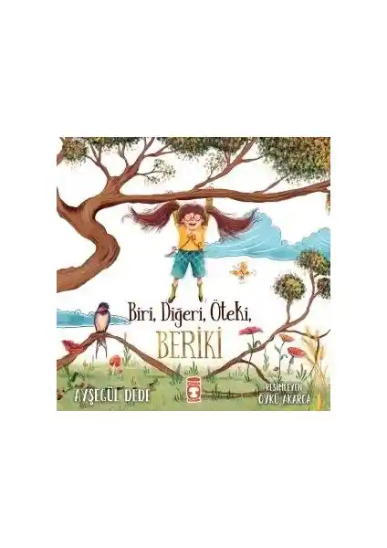 Biri Diğeri Öteki Beriki: Farklılıkları Öğreten Çocuk Hikayesi ve Eğitici İçeriği