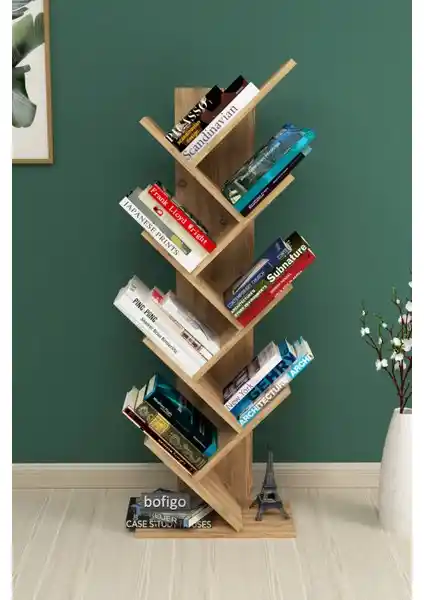 Bofigo ve Nur Mobilya Alisa Modern Kitaplık Karşılaştırması ve Seçim Rehberi