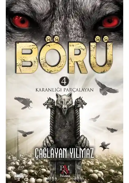 Börü 4: Karanlığı Parçalayan Eserinin Temaları ve Temel Özellikleri