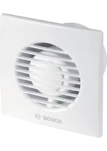 Bosch F1100 W 100 ve F1300 W 100 Duvar Tipi Aksiyal Fan Karşılaştırması ve Özellikleri