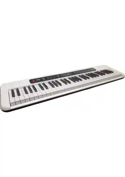 Boult A828 5 Oktav Elektronik Org Beyaz - Profesyonel ve Başlangıç Seviyesi İçin Uygun
