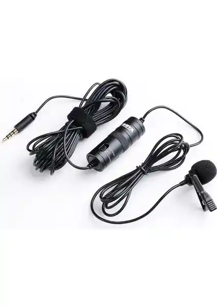 Boya BY-M1 Yaka Mikrofonu İncelemesi Profesyonel Ses Çözümü ve Kullanım Avantajları