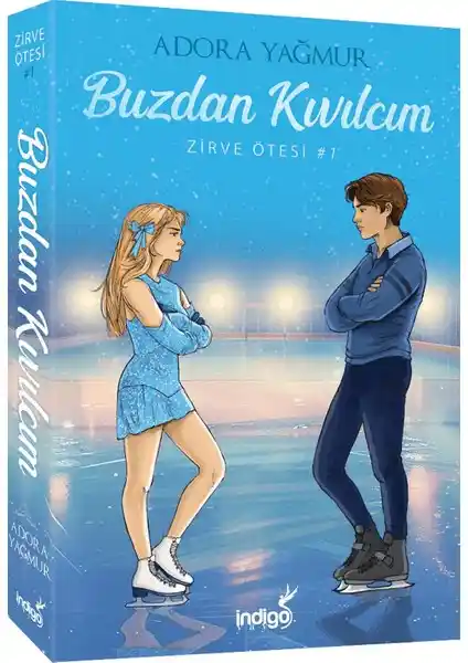 Buzdan Kıvılcım Zirve Ötesi Serisi 1 Romanı Detaylı İnceleme ve Temel Özellikler