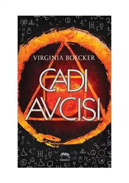 Ca<dı> Avcısı Kitabı: Virginia Boecker'in Fantastik ve Tarihsel Ögelerle Dolu Romanı