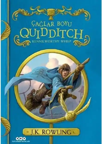 Çağlar Boyu Quidditch: Büyücü Sporunun Tarihi ve Kuralları Üzerine Kapsamlı Bir İnceleme