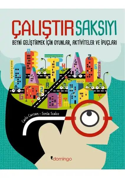 Çalıştır Saksıyı Carlo Carzan ile Çocuklar İçin Eğlenceli ve Eğitici Kitap İncelemesi