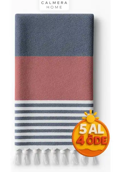 Calmera Home Natura ve INTER Z 2'li Set Peştemal Karşılaştırması: Özellikler ve Kullanım Alanları