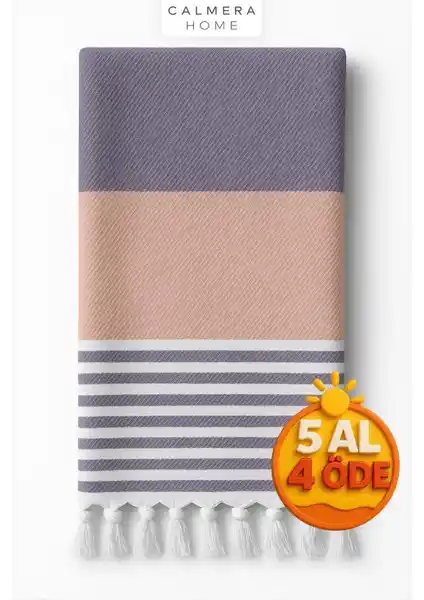 Calmera Home Natura ve Soley Stripe Peştemal Karşılaştırması: Kullanım ve Özellikler Analizi