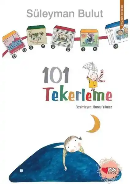 Can Çocuk 101 Tekerleme - Eğlenceli ve Öğretici Türkçe Çocuk Kitabı İncelemesi