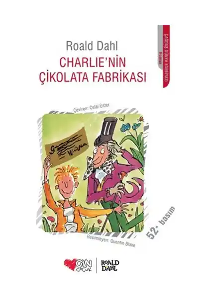 Can Çocuk: Roald Dahl'in Eğlenceli ve Öğretici Romanı Hakkında Kapsamlı Bilgi