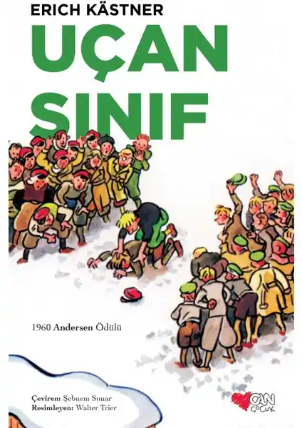 Can Çocuk Uçan Sınıf: Erich Kästner’in Çocuklar İçin Eğlenceli ve Eğitici Hikayesi