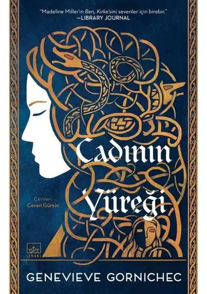 Canın Yüreği: İskandinav mitolojisini derinlemesine işleyen etkileyici fantastik roman