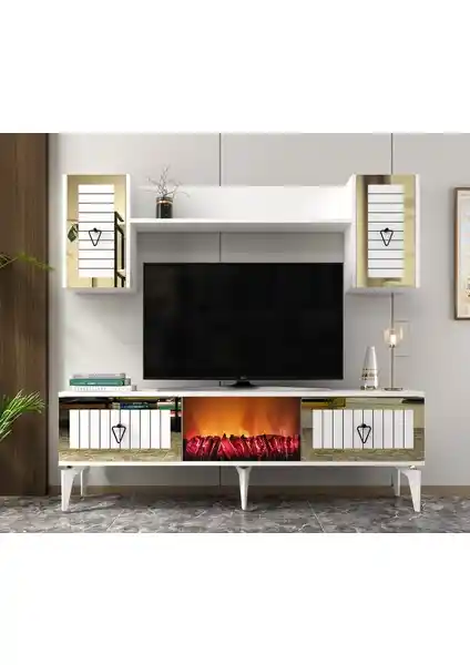 Cantek Dizayn Linda ve Variant Rose Tv Üniteleri Karşılaştırması ve Seçim Rehberi