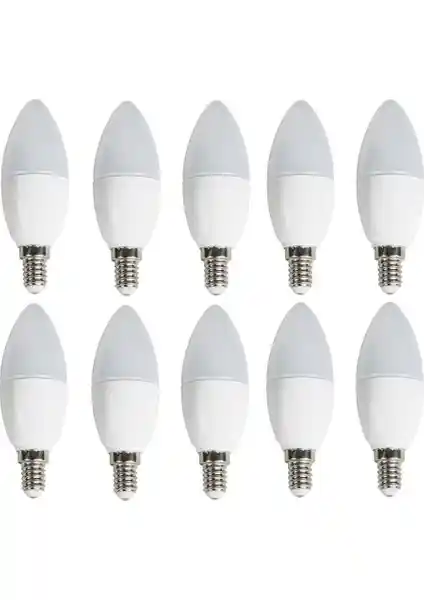 Cata CT-4083 ve Osram Led Value 7W LED Ampullerinin Detaylı Karşılaştırması