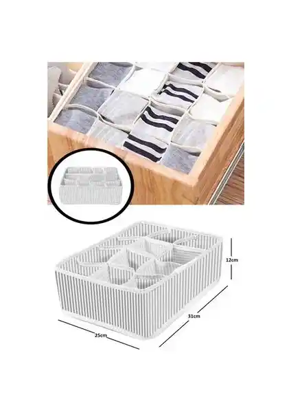 Çekmece İçi Düzenleyiciler: Esti ve Serstil Ürünlerinin Karşılaştırması ve Kullanım İpuçları