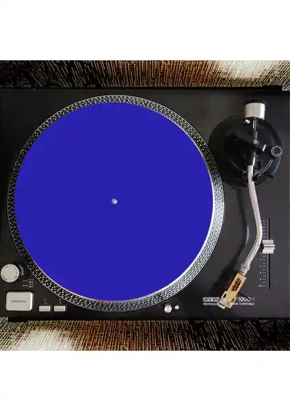 Çıtırtılı Sesler Keçe Pikap Matı: Plaklarınızın Ömrünü Uzatan Kaliteli Aksesuar