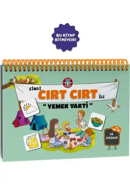 Çocuk Akademi ile Eğlenceli ve Eğitici Yemek Vakti Aktivitesi