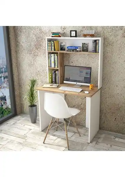 Çocuk ve genç odası çalışma masası karşılaştırması: Robin Home ve Setay ürünleri