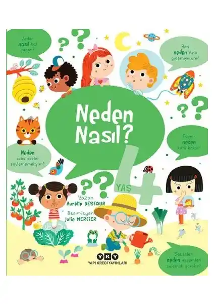 Çocuklar İçin Bilgi Dolu 